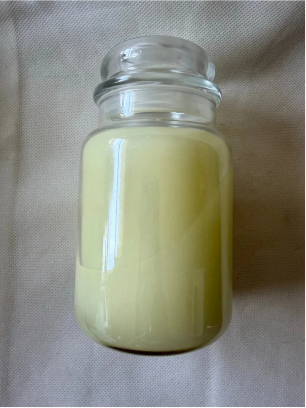 NEW Yankee Candle All Is Bright 22oz Large Jar Candle Housewarmer